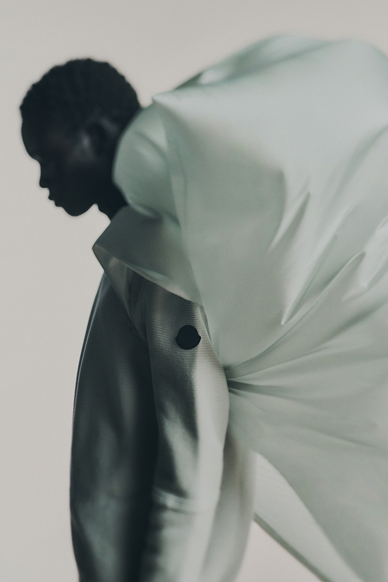 Moncler technical jackets and gilets for a dynamic metropolitan style